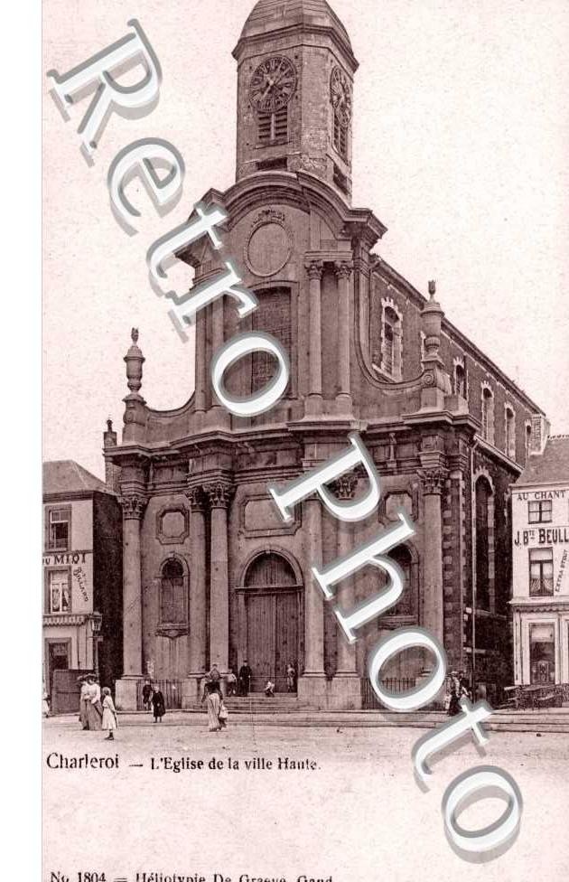 Eglise de la Ville Haute