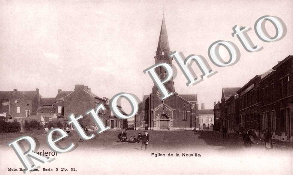 Eglise de la Neuville