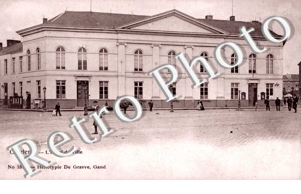 L'Hotel de Ville