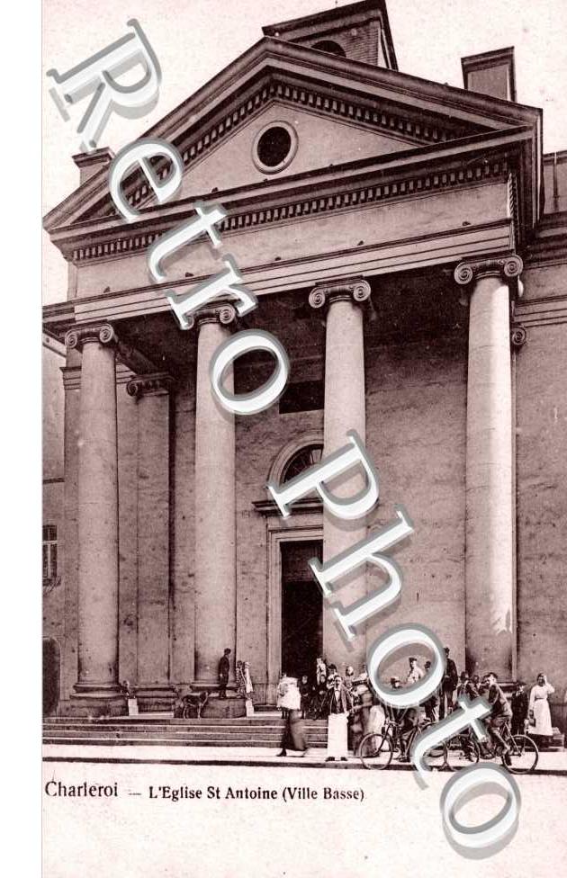 Eglise Saint Antoine