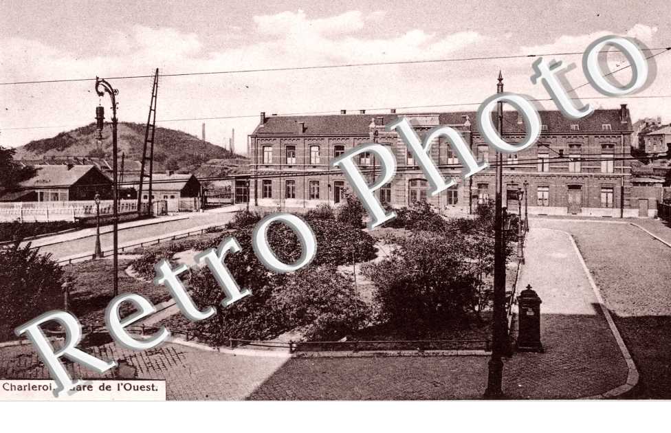 Gare de l'Ouest