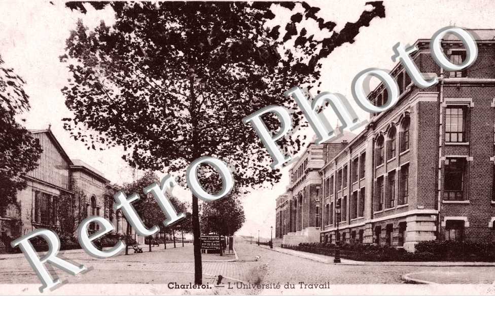 Universite du Travail
