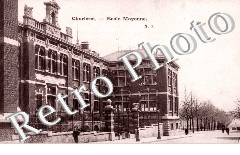 Ecole Moyenne