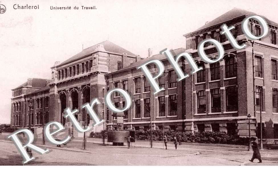 Universite du Travail