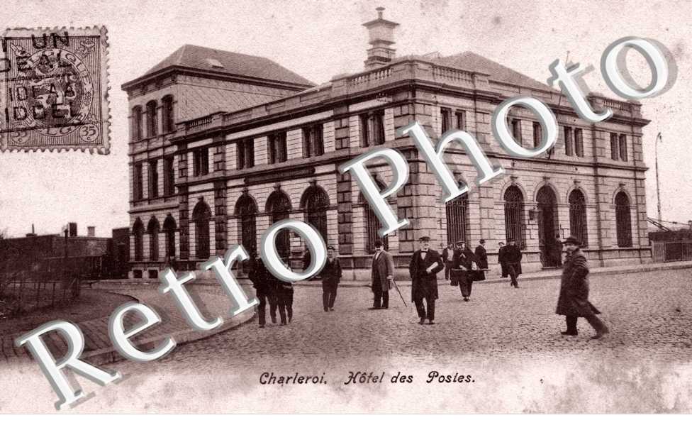 Hotel des Postes