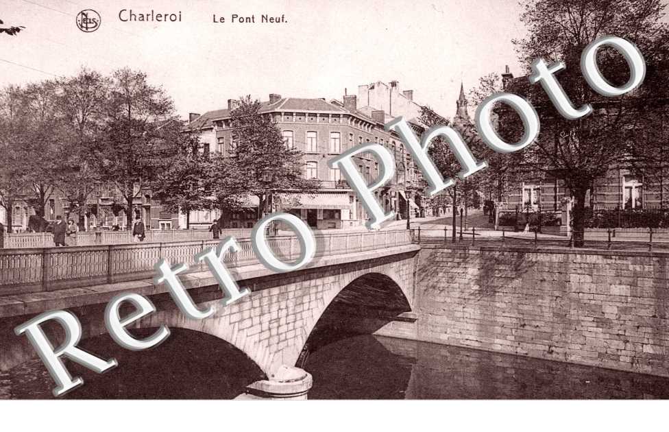 le Pont Neuf