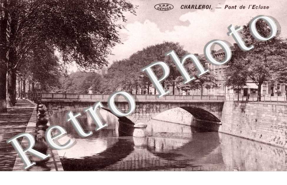 pont de l&#039;ecluse