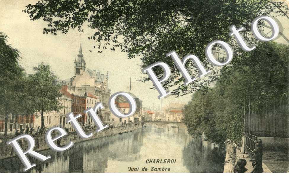 Quai de Sambre