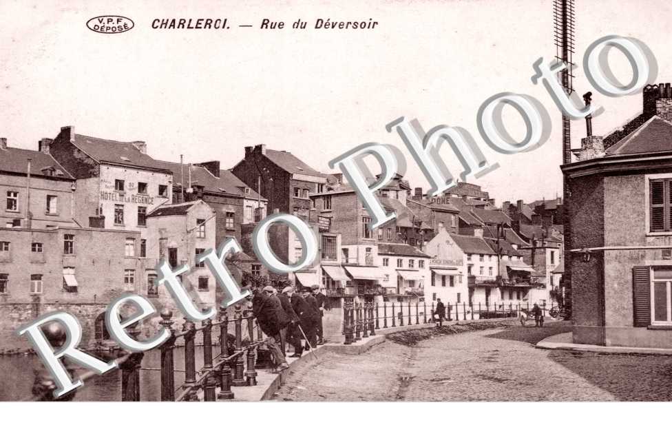 Rue du Deversoir