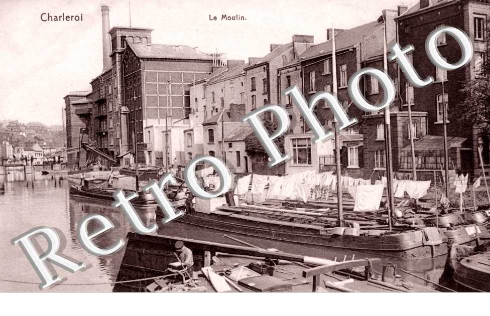 Le Moulin