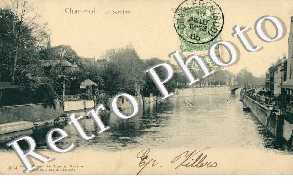 la Sambre