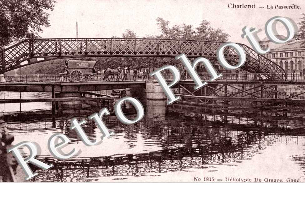 la Passerelle