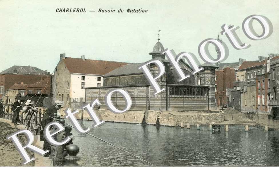 Bassin de Natation