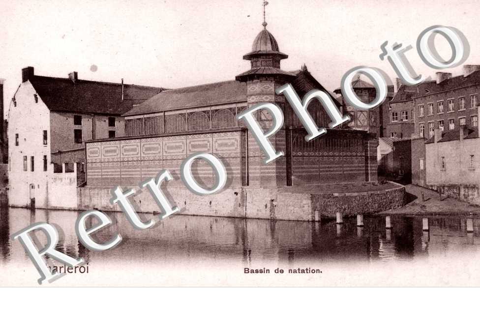 Bassin de natation