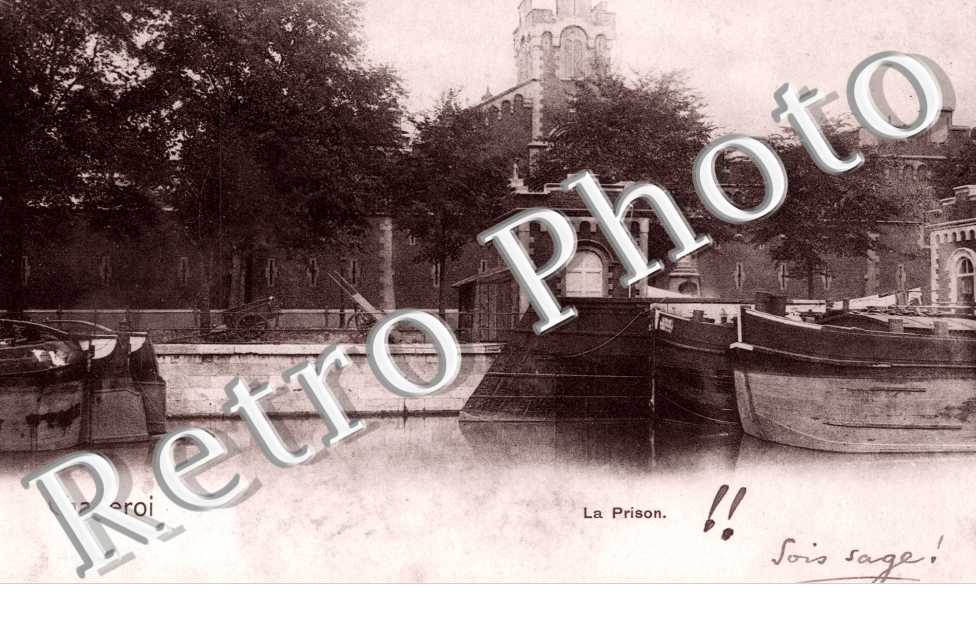 la Prison