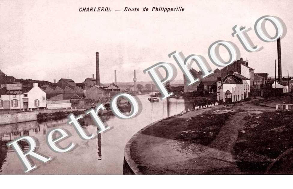 Route de Philippeville