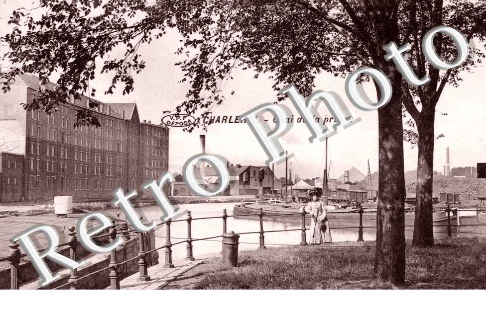 Quai de la Prison