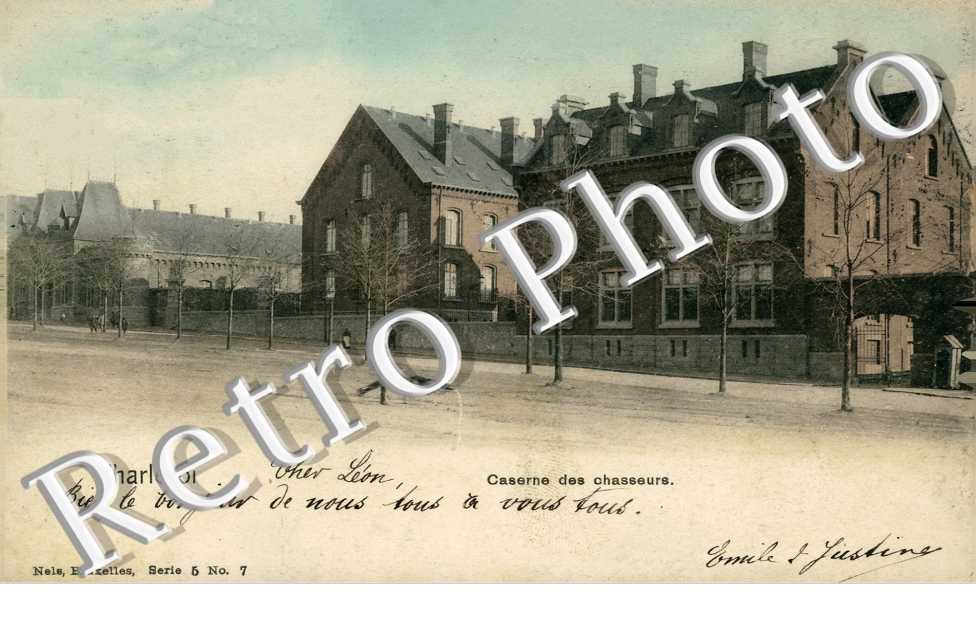 Caserne des Chasseurs