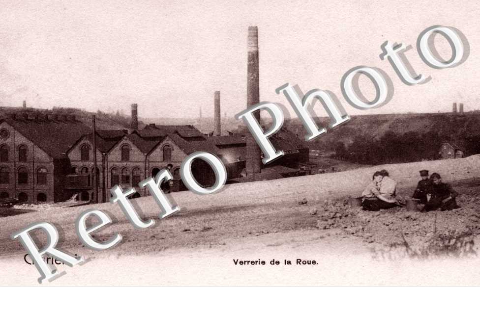 Verrerie de la Roue