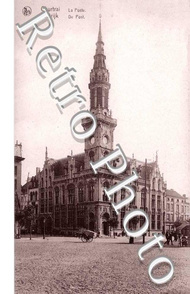 la Poste 