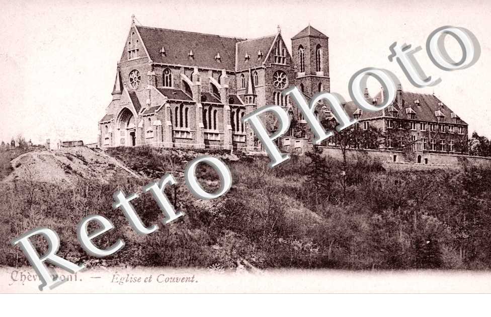Eglise et Couvent