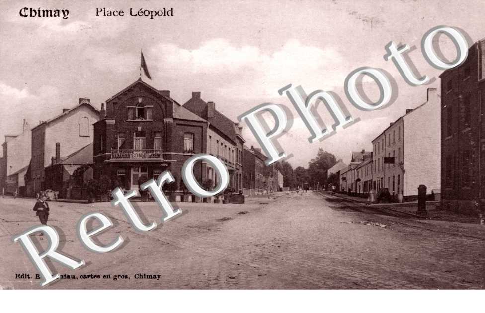 place Leopold