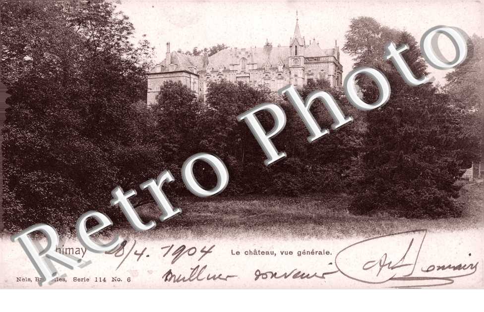 Château - Vue Générale