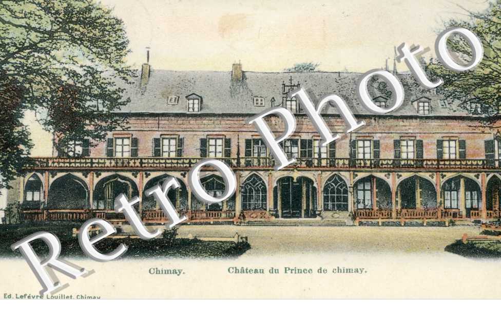 Le Château du Prince de ...