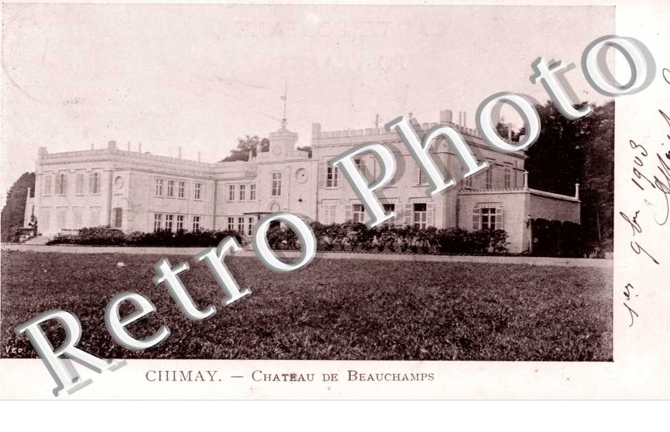 Chateau de Beauchamp