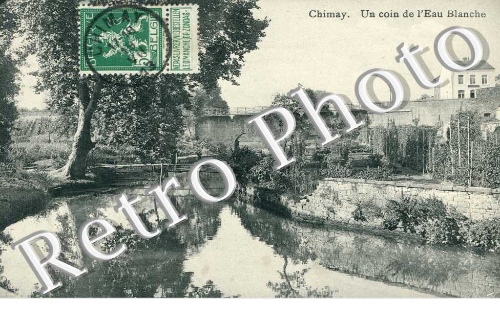 Un Coin de l&#039;Eau Blanche