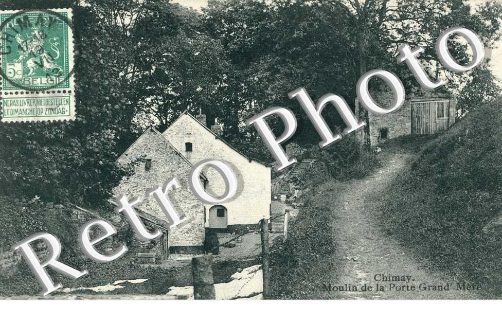 Moulin de la Porte Grand&#039;Mere