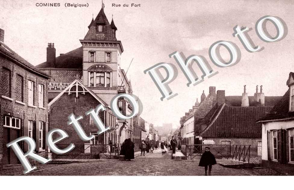 Rue du fort