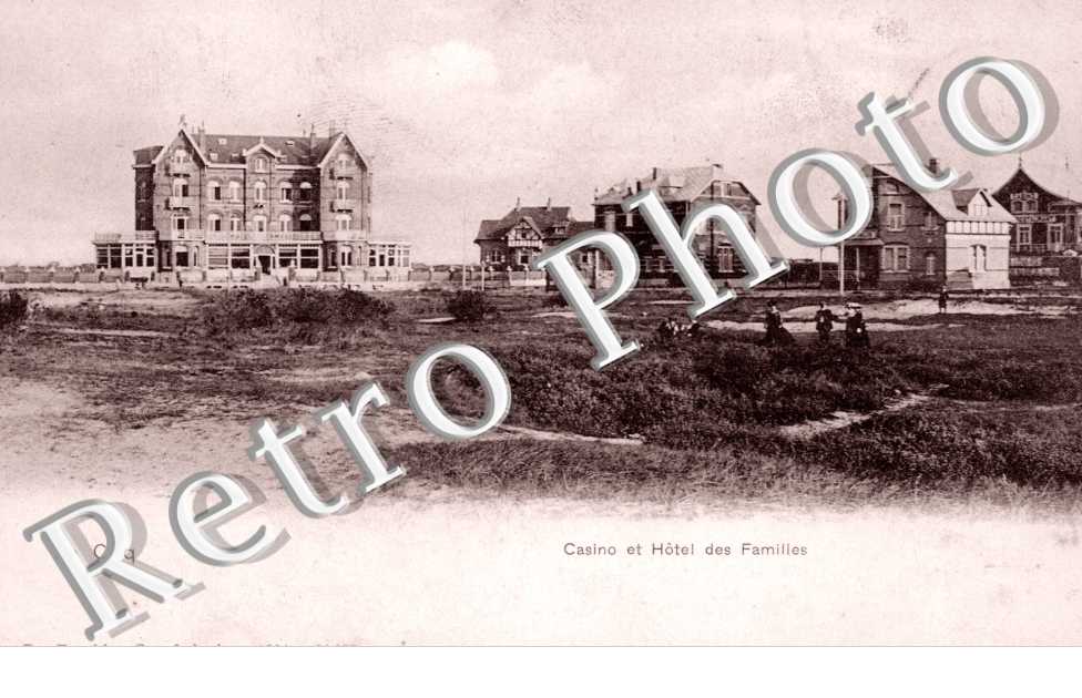 casino et hotel des familles