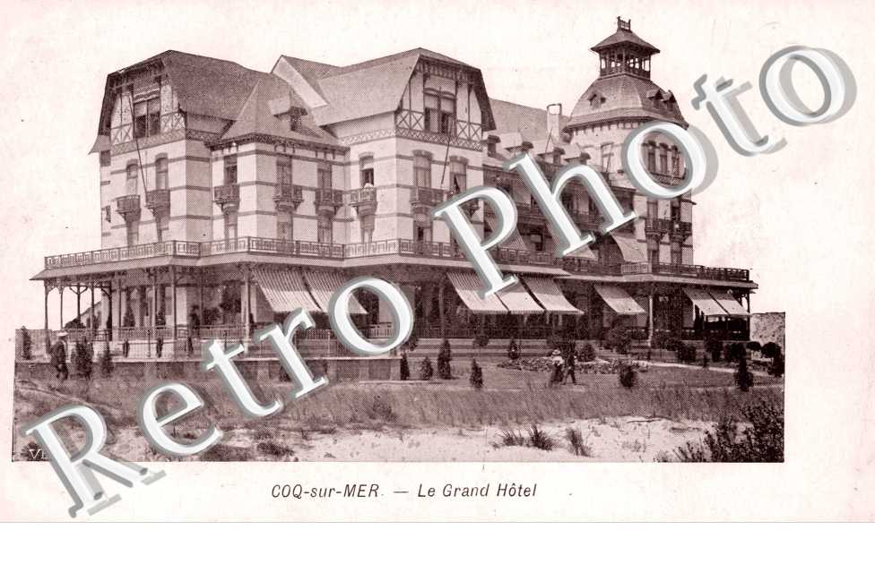 Le grand hotel
