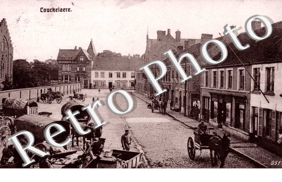 Vue interieure