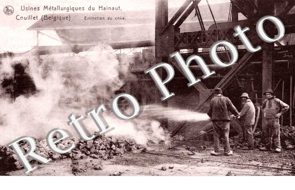 Usines metallurgiques du Hainaut