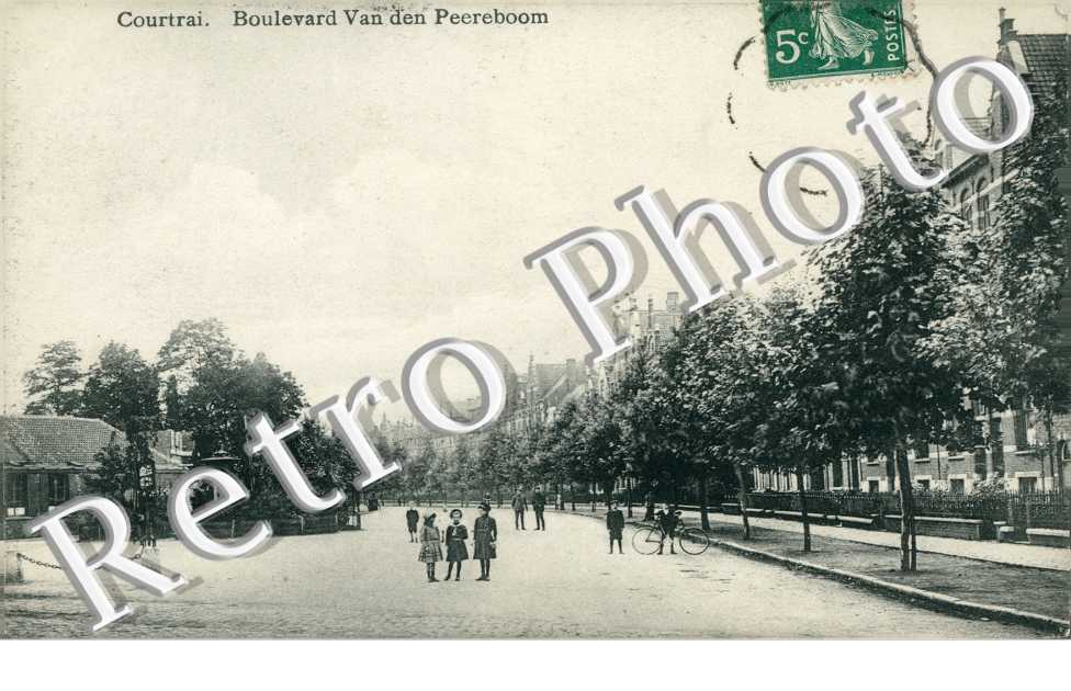 Boulevard  Van den Peereboom