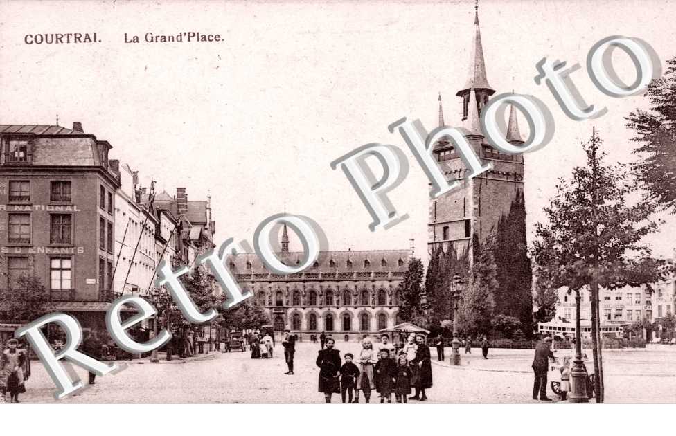 La Grand Place