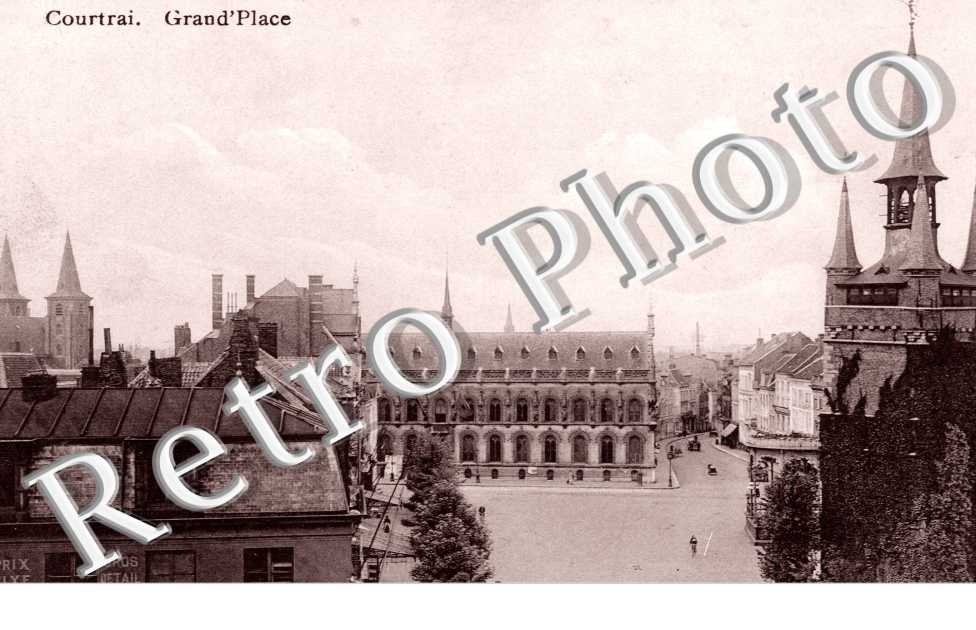 Grand&#039;Place