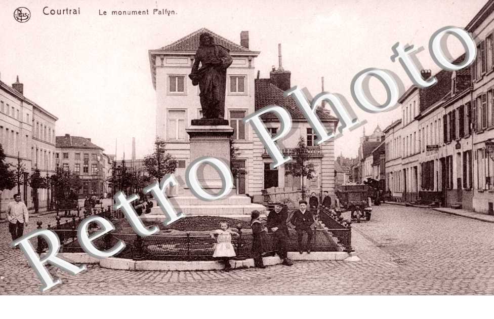 Le Monument Paltyn
