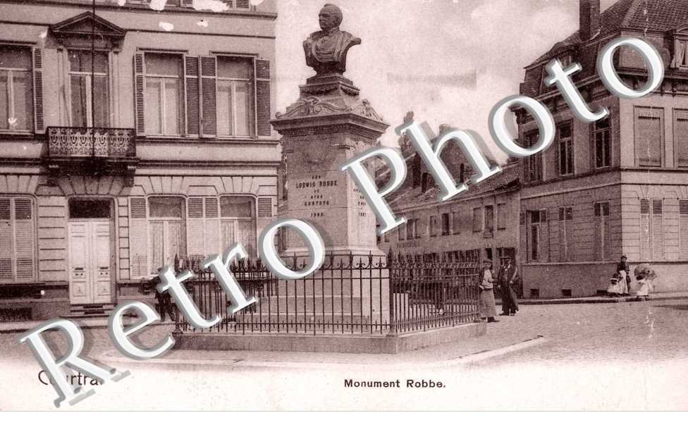Monument Robbe