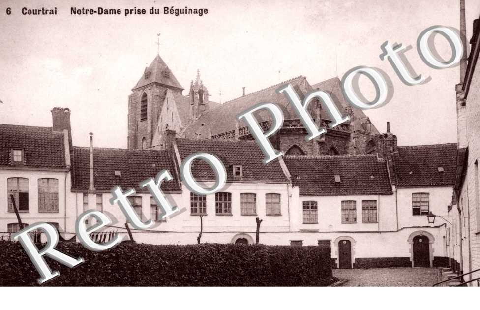 Notre Dame Prise du Beguinage