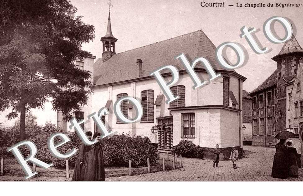 La Chapelle du Béguinage