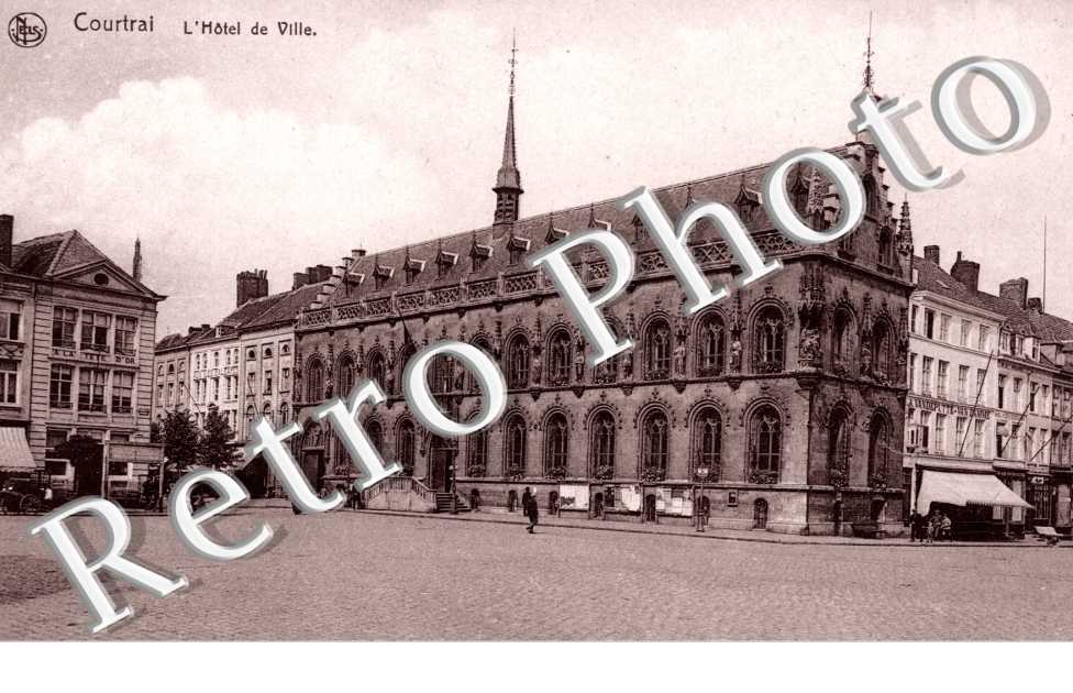 l&#039;Hôtel de Ville