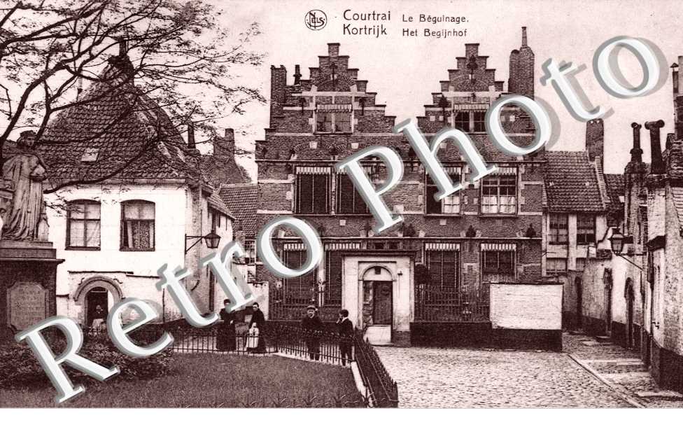 la Beguinage