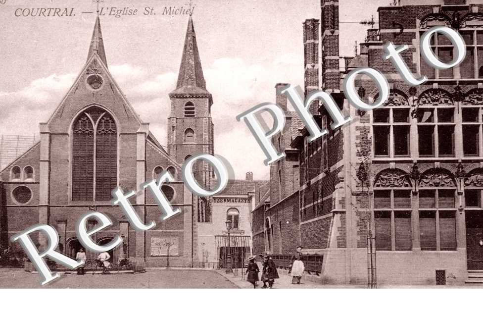 l&#039;Eglise Saint Michel