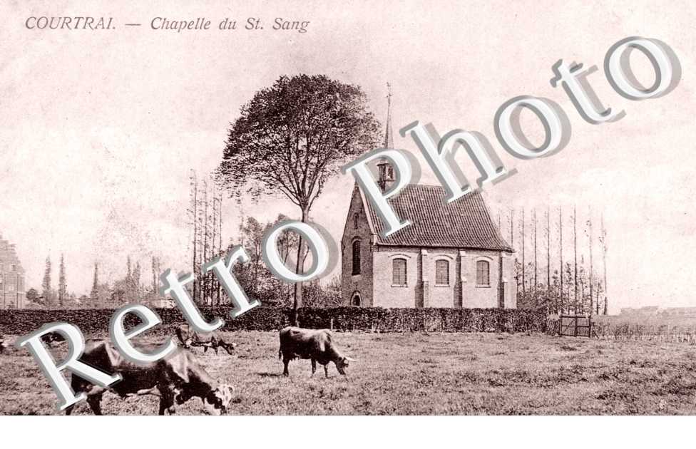 Chapelle du Saint-Sang