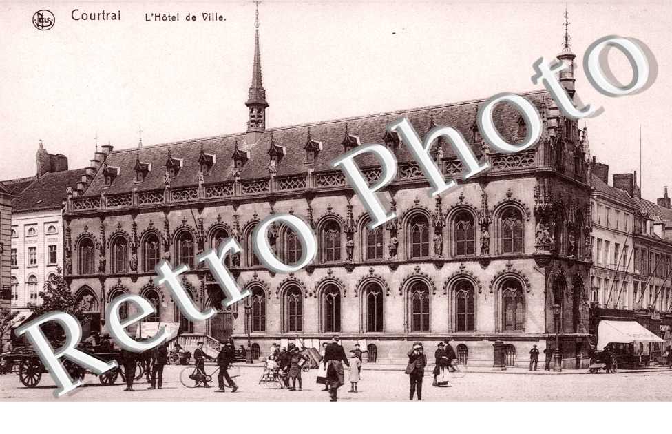l&#039;Hôtel de Ville