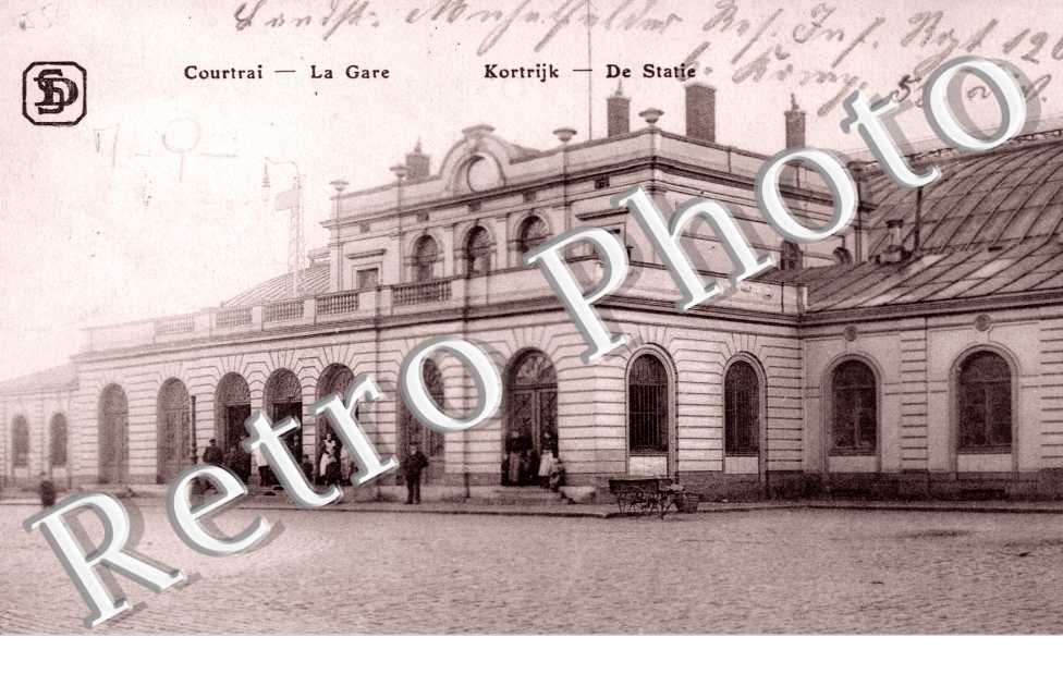 la gare