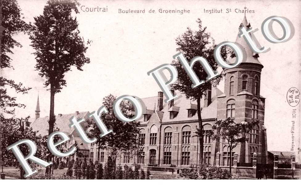 Institut saint Charles
